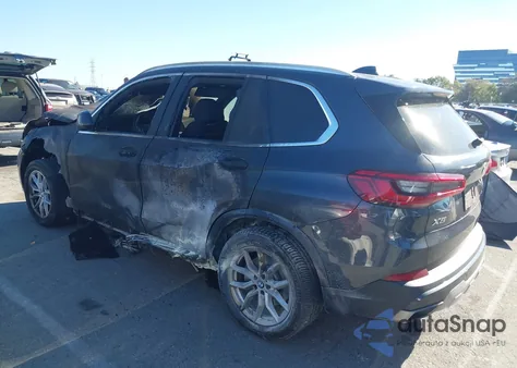 2020 BMW X5 Sdrive40I from USA, damaged, VIN 5UXCR4C03L9B14436